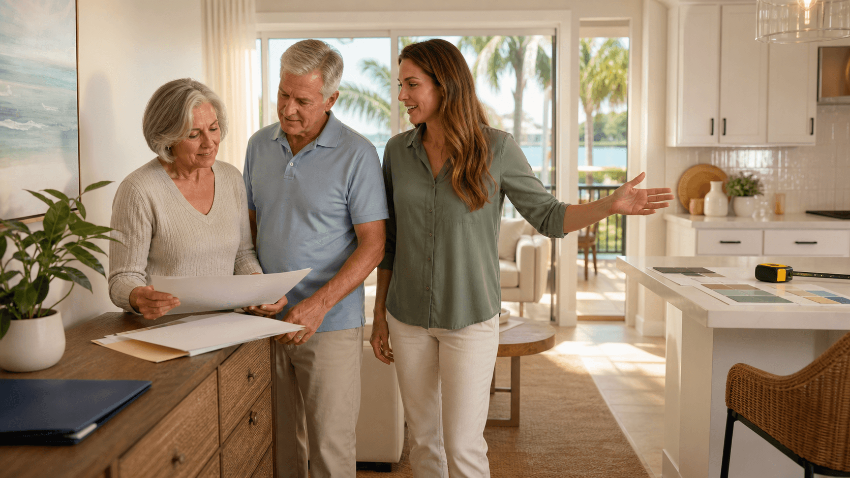 Navigating a Second Mortgage in Tampa for Aging Parents