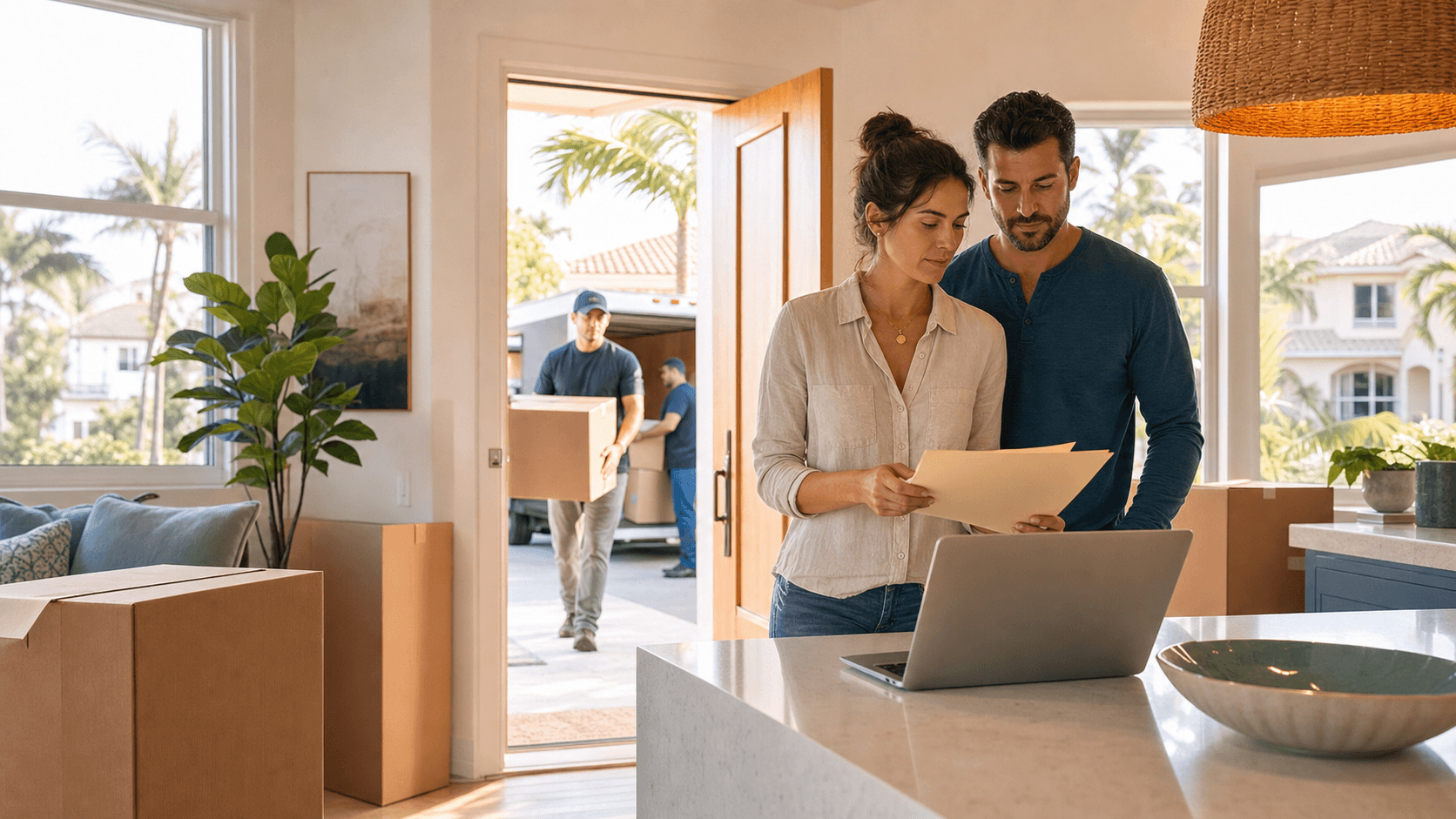 Using a Cash Out Refinance in Tampa for Life Transitions