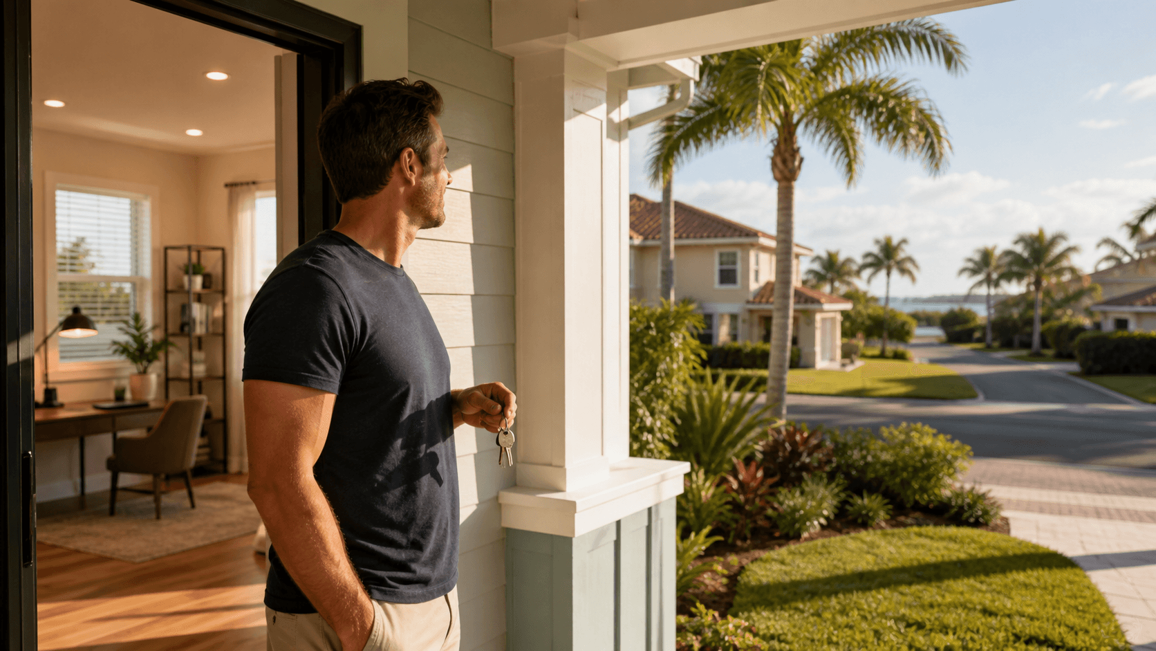 Using DSCR Loans in Tampa to Turn a Home Into a Rental